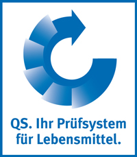 QS Prüfsystem Lebensmittel